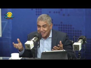 Holi Matos "Yo he dicho que este país lo llenaron de haitianos Leonel y Danilo"