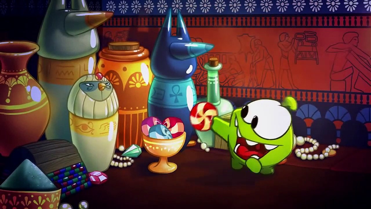 Om Nom Stories | Funny On Nom #85 | Dessin Animé Pour Enfant 2018