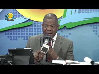 Julio Martinez Pozo "Hay una situacion muy dificil para Theresa May primer ministro de Inglaterra"