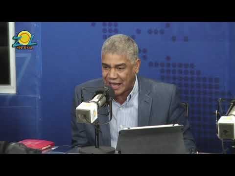 Holi Matos El tema de la migración haitiana a RD no debería ser un problema