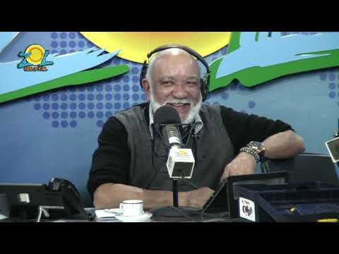 Jose Laluz le responde a los cronistas deportivos y Américo Celado en Elmismogolpe