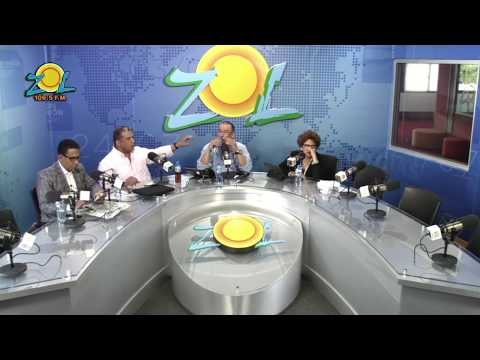 El equipo de #ElSoldelaTarde comentan sobre la muerte del Coronel en Bani