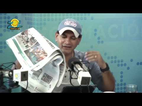 José Laluz comenta detalles de la nueva Ley de régimen Electoral