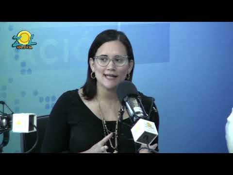 Elizabeth Mateo comenta la capital ha perdido gran cantidad de árboles por la urbanización