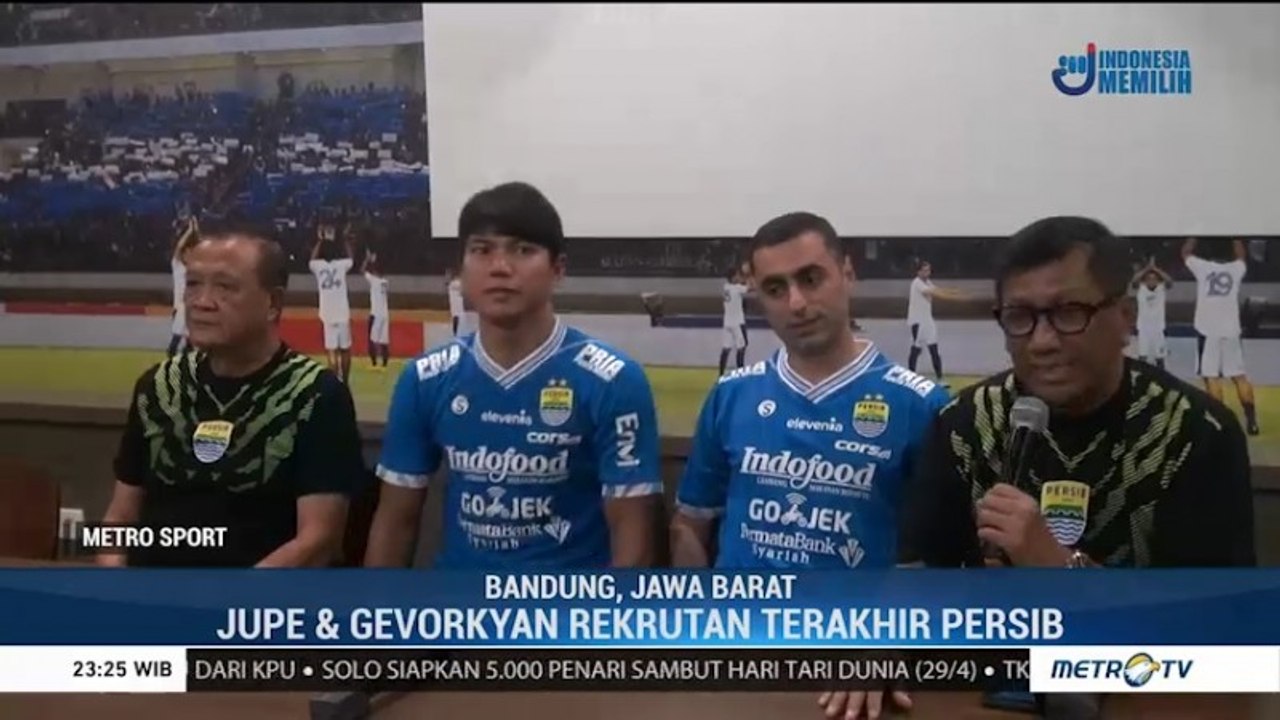 Dua Amunisi Baru Maung Bandung