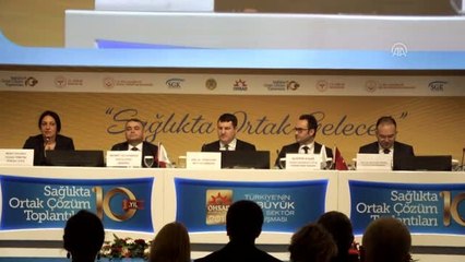 Türkiye'nin Sağlık Turizminde Hedefi 2023'de 2 Milyon Hasta"