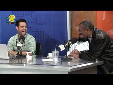 Entre Jengibre, declamaciones y poemas en temas musicales en Elmismogolpe con Jochy parte1