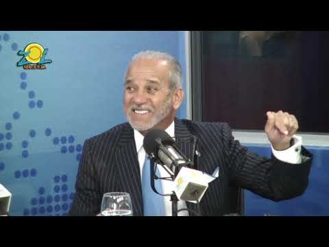 Sigfrido Pared Perez comenta sobre la captura del sicario colombiano Machete en el pais