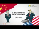 Carlos A. Montaner Comenta sobre la posible guerra entre China y USA