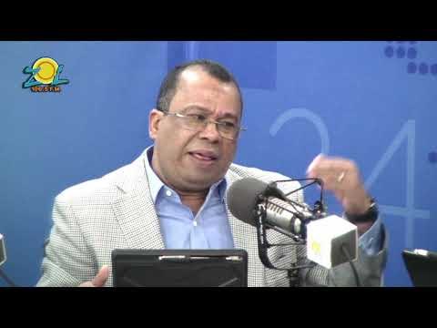 Euri Cabral: “El PLD podría dividirse, pero también puede salir más fortalecido”