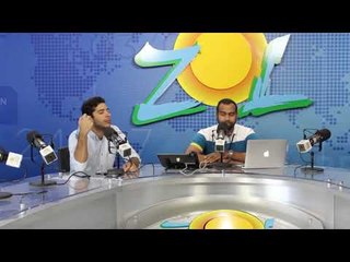 Hiddekel Abel Morrison dise la sociedead dominicana esta saturada de las campañas a destiempo en re