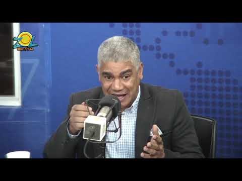 Holi Matos comenta sobre conflicto en zona fronteriza