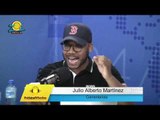 Julio Alberto Martínez analiza la situacion interna en el PLD situacion Danilo/Leonel