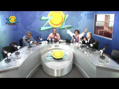 Ronald Uribe, periodista venezolano nos informa sobre la situación en Venezuela en #ElSoldelaTarde