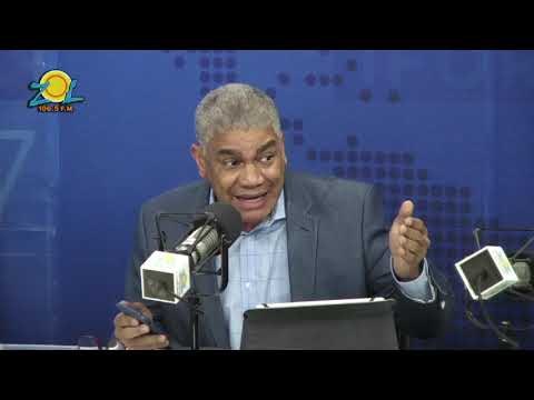 Holi Matos comenta datos sobre las provincias mas violentas de la RD