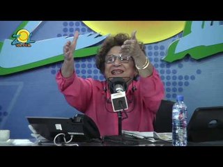 Consuelo Despradel comenta encuesta donde Danilo es político con mejor imagen