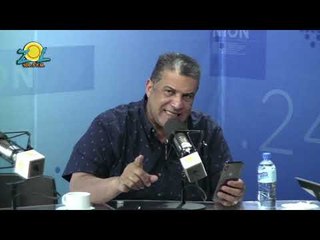 Consuelo Despradel y Angel Acosta comentan expectativas con los temas rendición de cuentas 2019