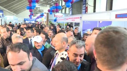 Bakan Soylu, Trabzon Günleri'ne Katıldı