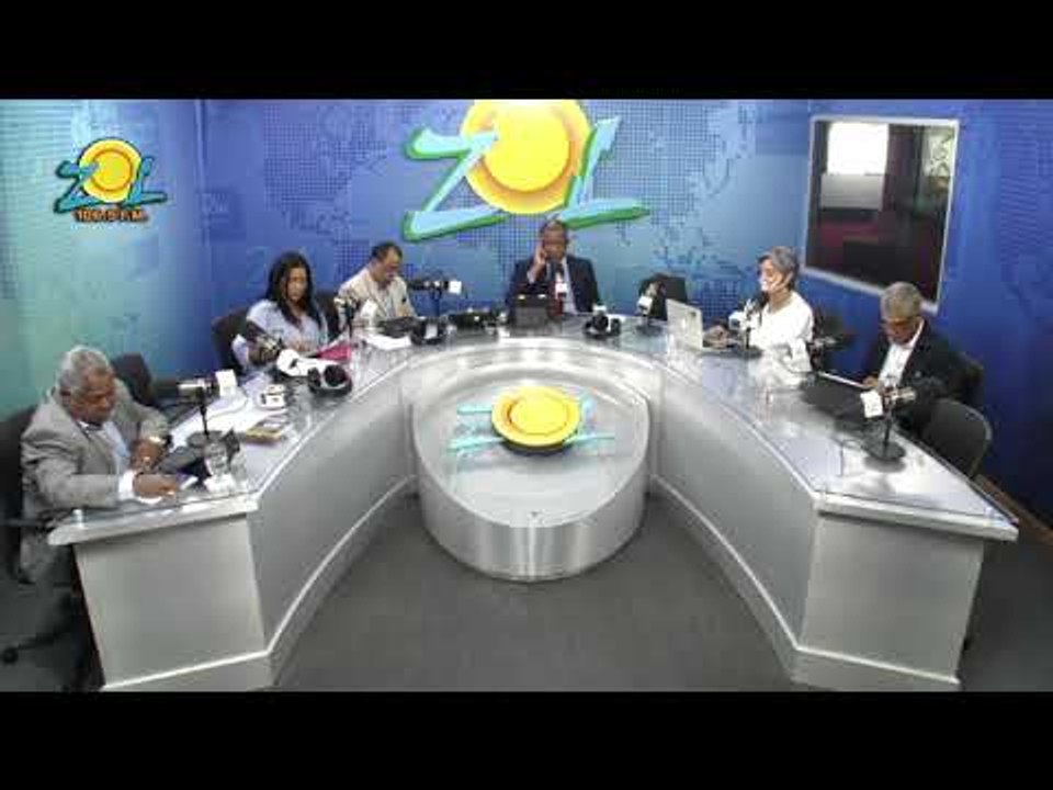 Sonia Mateo: "Nosotros estamos trabajando para la reelección de Danilo, la gente esta en Danilo"