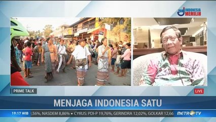 Menjaga Indonesia Satu (2)