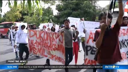 AMDI Gelar Aksi Damai Dukung KPU