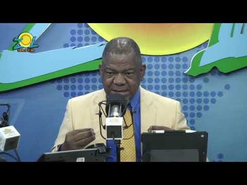 Julio Martínez Pozo analiza discurso del Presidente Medina en rendición de cuentas 2019