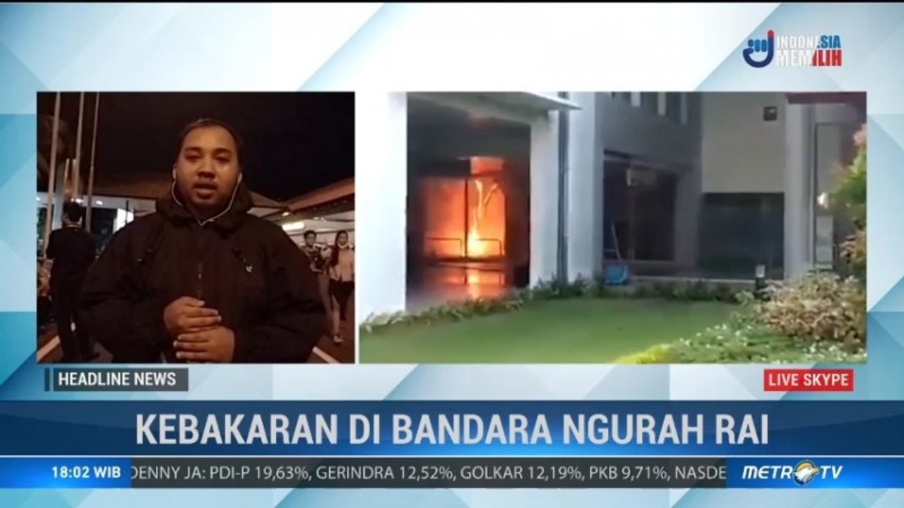 Penerbangan Domestik di Bandara Ngurah Rai Dialihkan ke Terminal Internasional