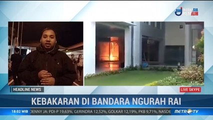 Penerbangan Domestik di Bandara Ngurah Rai Dialihkan ke Terminal Internasional