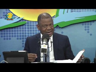 Julio Martínez "Resulta que el propio Leonel piensa que el gobierno no está en eso (campaña sucia)"