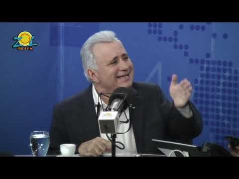 Antonio Taveraz comenta sobre las principales problemáticas del país