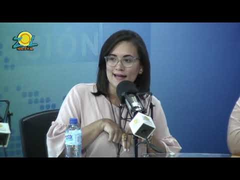 Elizabeth Mateo comenta debemos aprobar la equidad en materia de maternidad entre hombre y mujeres