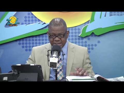 Julio Martinez Pozo comenta temas tratados por Donald Trump en discurso del Estado de la Unión 2019