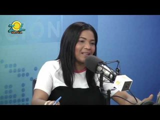 Anibelca Rosario "La música urbana es vía para lavar y matar. Caso Tonka y Kevin Fred"