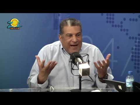 El Equipo de #ElSoldelaTarde comentan declaraciones del Presidente Medina sobre la inseguridad