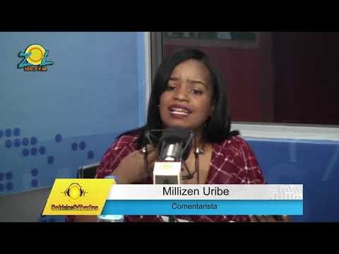 Millizen Uribe: Discurso reveló Talón de Aquiles del Gobierno del presidente Danilo Medina