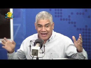 Holi Matos: "Este país esta en un SOS ambiental"