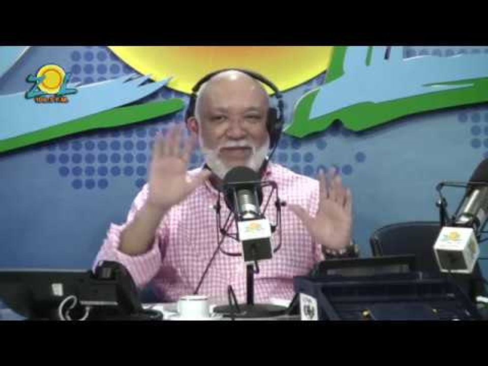 Ramplimazo 22-Marzo-2018 en Elmismogolpe con Jochy parte2