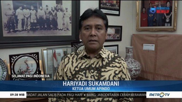 Pengusaha Respons Positif Hasil <i>Quick Count</i> Pemilu 2019