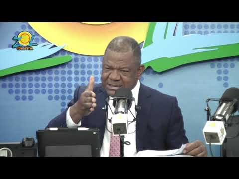 Julio Martínez Pozo: Estoy convencido que el Presidente Medina no destituirá al Procurador