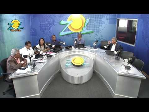 Rueda de prensa de Alvarez Renta y equipo de #ElSoldelaMañana comentan sobre asesinato