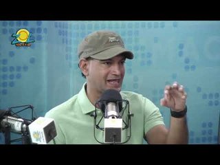 José Laluz comenta visita que hizo a Reserva Científica Ebano Verde