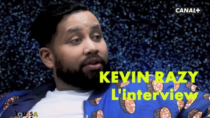 Kévin Razy nous livre sa pire honte d'enfance dans Toussa Toussa avec Tony Vernagallo