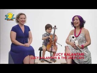 Tony Genao reporta junto a Doña Maria madre Lucy Kalantari ganadora de Grammy