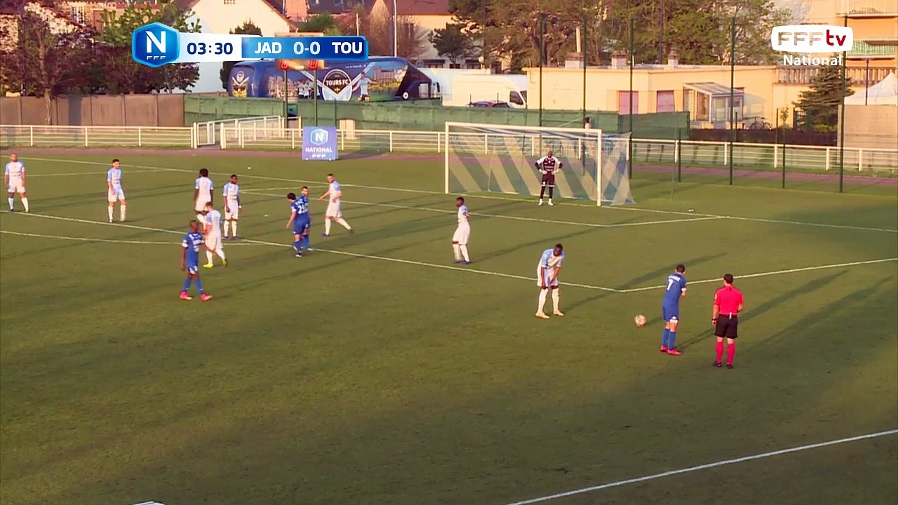 J31 : JA Drancy - Tours FC I National FFF 2018-2019 (18)