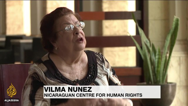 Fleeing poverty and persecution, Nicaraguans seek better lives