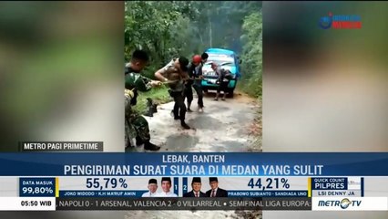 Perjuangan Mengawal Pemilu