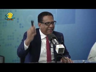 Pedro Jiménez comenta cancelacion del director provincial de Medio Ambiente en San Cristóbal