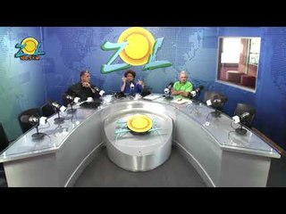 Alexander  Galvez periodista haitiano nos informa sobre lo ultimo sobre protestas en Haití