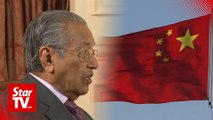 Dr Mahathir: We can learn a lot from China