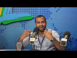 Samuel Sena comenta: Urge volver al dialogo por el código laboral.